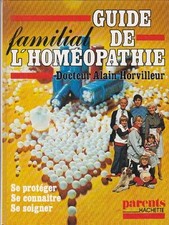 Guide familial homeopathie d'occasion  France