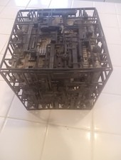 Borg cube deep for sale  Beaverton