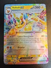 Carte pokémon voltali d'occasion Carte pokémon voltali d'occasion  Combs-la-Ville