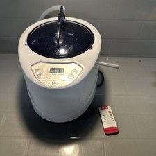 Steam generator sauna for sale  NORWICH