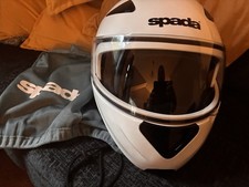 Spada flip motorcycle for sale  DUNDEE