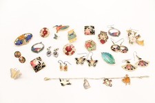 Enamel jewellery fish for sale  LEEDS