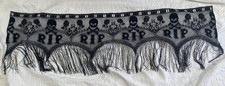 Unusual black skull for sale  LYMINGTON