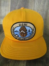 Vintage patch snapback for sale  Longton