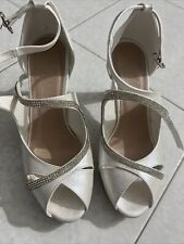Scarpe tacco usato  Valsinni