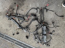 Bmw engine wiring for sale  STAFFORD