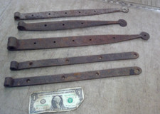 Vintage strap hinges for sale  Holden