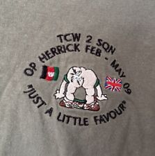 British army herrick for sale  TAUNTON