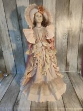 Antique porcelain doll d'occasion  Expédié en Belgium