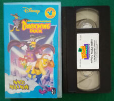 Vhs darkwing duck usato  Ferrara
