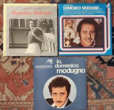 Domenico modugno tris usato  Verdello