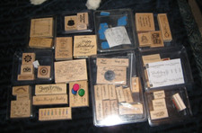 Stampin happy birthday for sale  Redmond