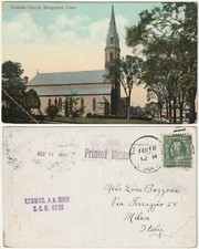 Bridgeport conn. united usato  Isola Vicentina
