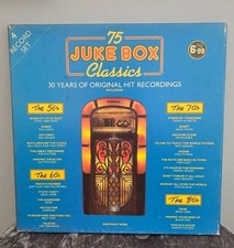 Juke box classics for sale  THETFORD