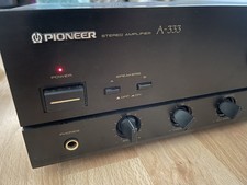 Pioneer 333 hifi for sale  WESTON-SUPER-MARE