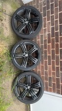 Genuine scirocco alloys for sale  BELPER