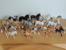 Lot chevaux schleich d'occasion  Pfastatt