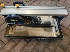 Titan tile cutter for sale  CHESTERFIELD
