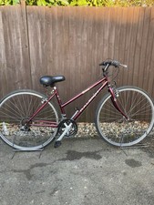 Girls bike raleigh for sale  HARPENDEN