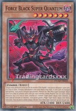 Black super quantum d'occasion  France