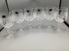 Vintage set bohemia for sale  Hayden