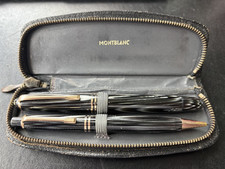 Montblanc set füllfederhalter gebraucht kaufen  Hamburg