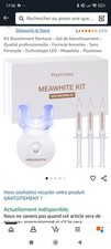 Blanchiment des dents d'occasion Blanchiment des dents d'occasion Eu