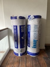 Acoustic insulation knauf for sale  LONDON
