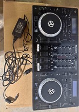 Numark mixdeckquad for sale  Charleroi