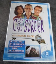 Film dvd sorcier d'occasion  La Guerche-sur-l'Aubois