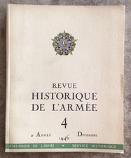 Livre revue historique d'occasion  Rognes