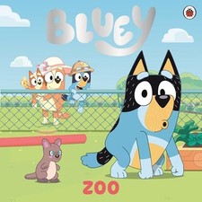 Bluey zoo hilarious for sale  UK
