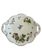 Coalport strawberry pattern for sale  STAFFORD