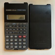 Casio super fraction for sale  NEWCASTLE UPON TYNE