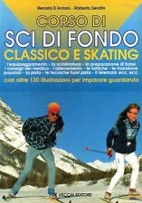 Corso sci fondo usato  Italia