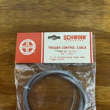 Usado, CABO DE CONTROLE DE GATILHO APROVADO PELA SCHWINN Nº 42902 VINTAGE NOS comprar usado  Enviando para Brazil