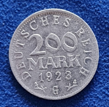 200 mark 1923 gebraucht kaufen  Baden-Baden
