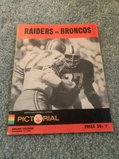 1967 oakland raiders for sale  Woodstock