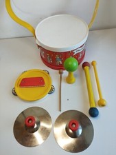 Tambour instruments fisher d'occasion  Limoges-