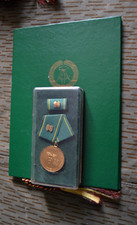 Ddr zollverwaltung medaille gebraucht kaufen  Eberswalde