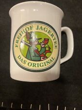 Freihof jagertee becher gebraucht kaufen  Rosenheim