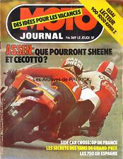 Moto journal 369 d'occasion  Cherbourg-Octeville-