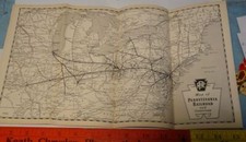 Vtg pennsylvania railroad for sale  Shamokin Dam