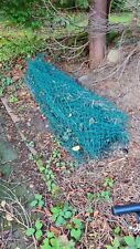 Green pvc coated for sale  BIRMINGHAM