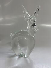 Murano glas figur gebraucht kaufen  Schermbeck