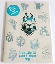Tschutti heftli euro gebraucht kaufen  Homberg (Efze)