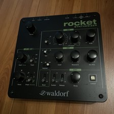 Waldorf rocket synthesizer for sale  Sherman Oaks