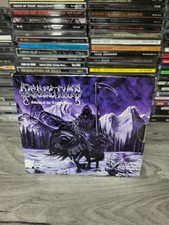 Icarus 216 DISSECTION Storm of the Light's Bane 2006 Re-Issue Metal 2 Cd Disc  comprar usado  Enviando para Brazil