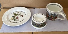 Pieces portmeirion enchanted for sale  CRAWLEY
