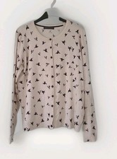 Button front cardigan for sale  CIRENCESTER